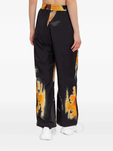 Pantaloni de trening Y-3 negru