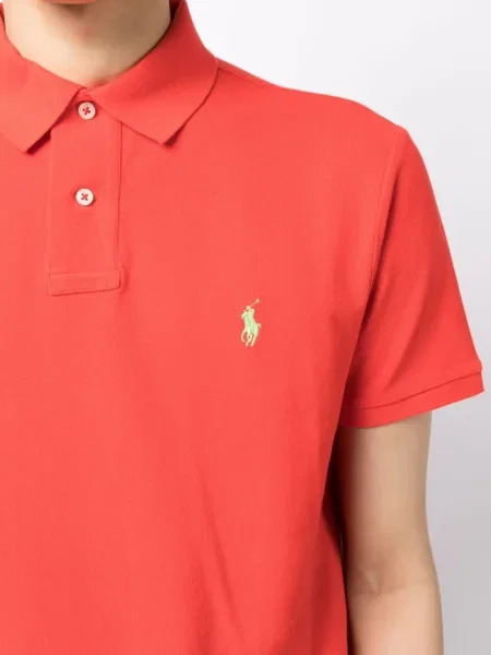 Polo Polo Ralph Lauren cu broderie