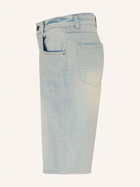 Vingino Džínové Šortky Carlo tmavě modrá