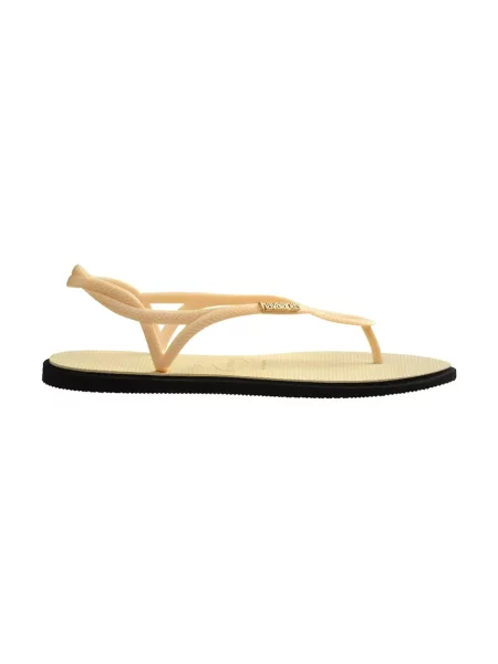 Havaianas Sandále Havaianas LUNA POINT béžová
