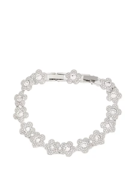 Brăţară Swarovski cu model floral