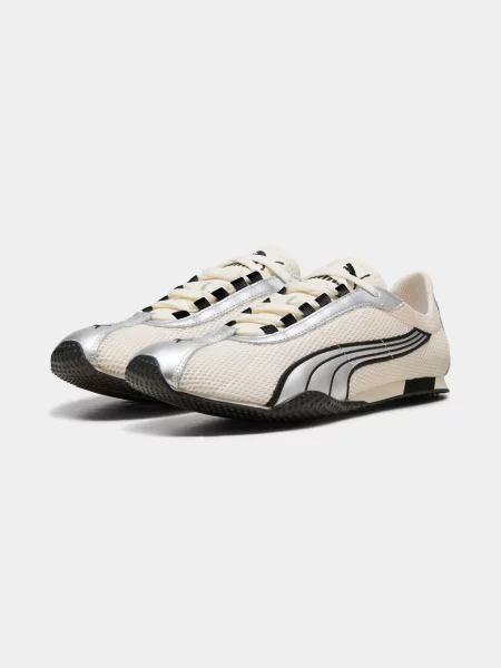 Повседневные кроссовки Puma белые