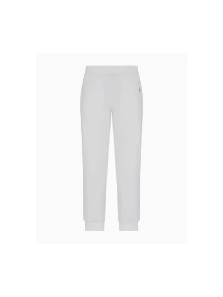Spodnie Armani Exchange białe