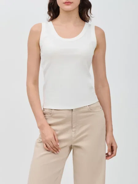 Топ Weekend Max Mara білий