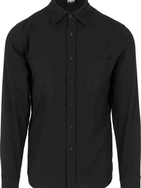 Urban Classics Srajca črna