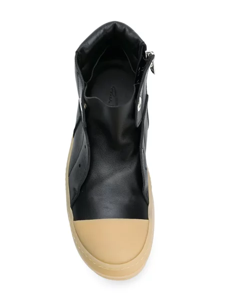 Sneakerși Rick Owens negru