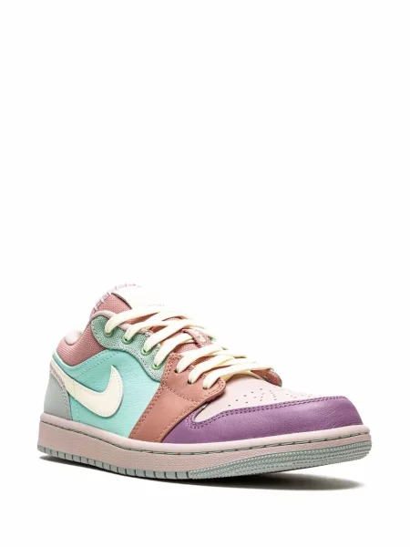 Sportbačiai Jordan Air Jordan 1 rožinė