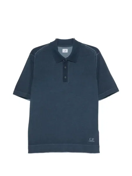 Polo C.p. Company albastru