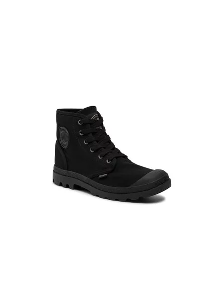 Bakancs Palladium Pampa Hi fekete