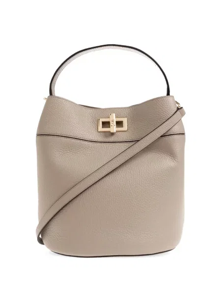 Geantă shopper Furla din piele