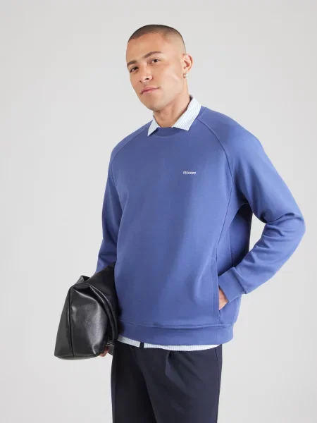 Lyle & Scott Mikina enciánová