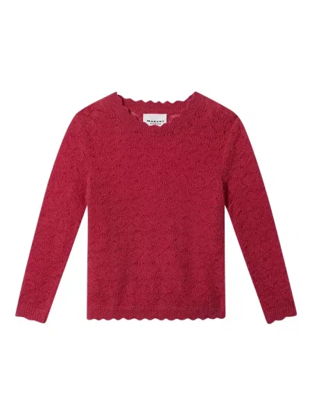 Pulover Marant Etoile roz