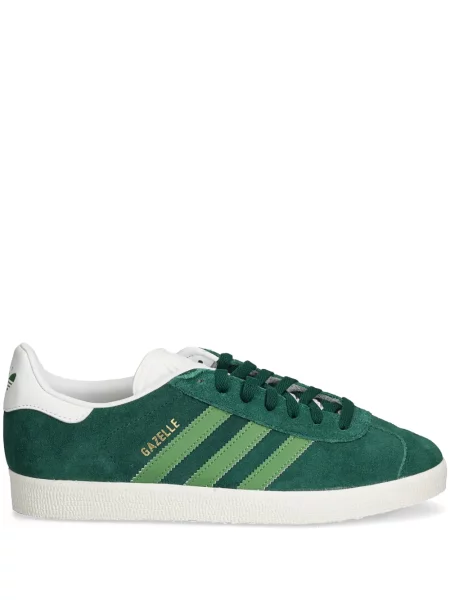 Raštuotas bėgimas marškinėliai Adidas su abstrakčiu raštu juoda