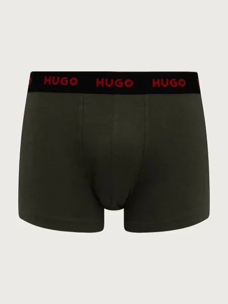 HUGO боксери з TRUNK TRIPLET PACK 3 шт.