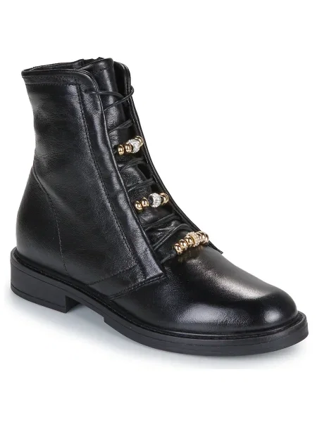 Pantofi Mjus negru