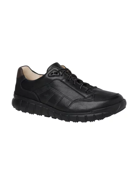 Sneakersy Ganter czarne