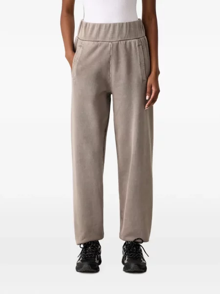 Pantaloni Bogner Fire+ice alergare cu autograf gri