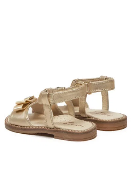 Sandali Tommy Hilfiger Sandalo M Zlata