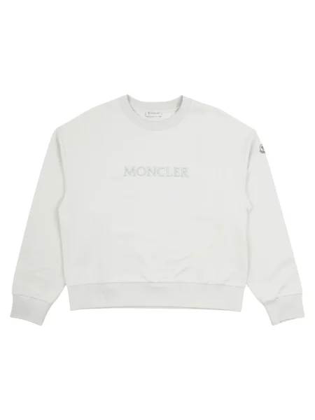 Bluza Moncler zielona