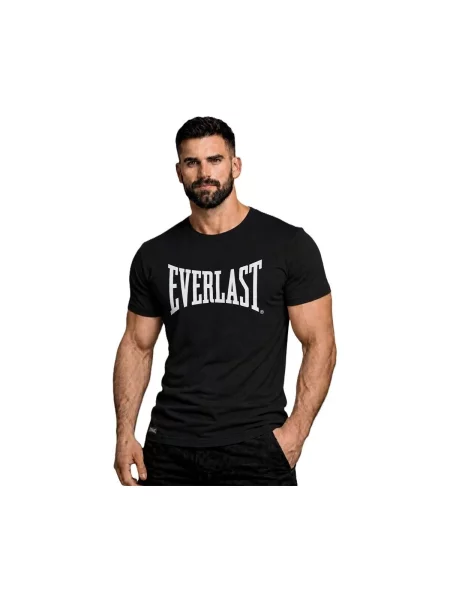 Pólóing Everlast fekete
