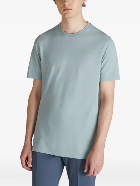 Tricou Zanone albastru