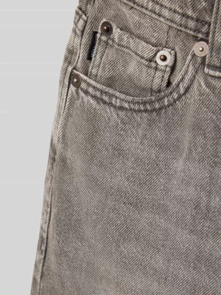 Szorty jeansowe z 5 model ‘IRON’ Jack & Jones