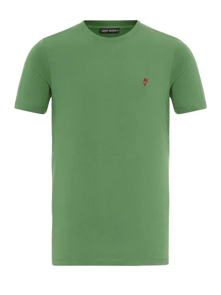 Jacey Quinn Majica maslinasta crvena