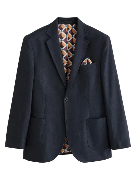 Next Sacou bleumarin