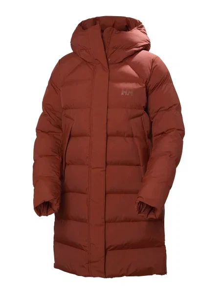 HELLY HANSEN Palton de iarnă ALOURA homar portocaliu