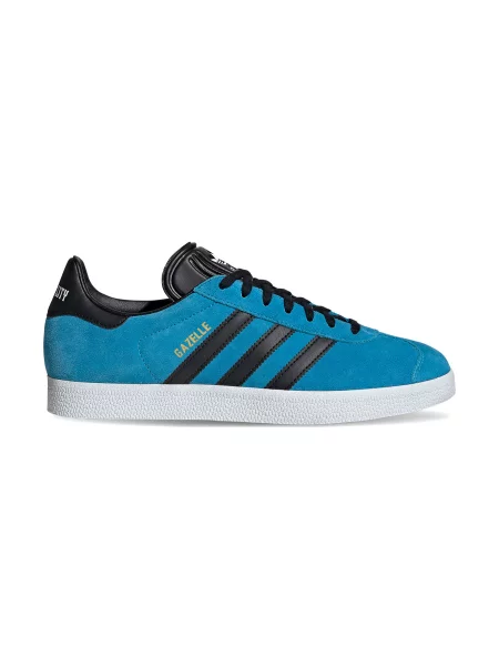 Adidas Gazelle MLS Mężczyźni Buty sportowe adidas Originals Size: 6 niebieski