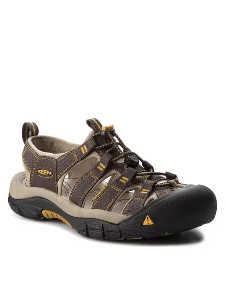 Keen Sandale Newport H2 siva