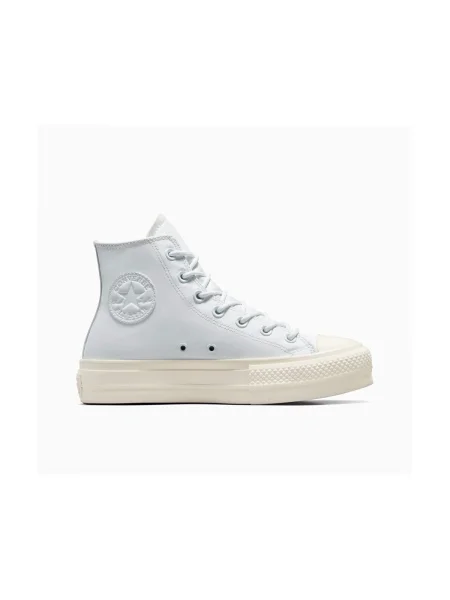 Tenisky Converse Chuck Taylor All Star na platforme modrá