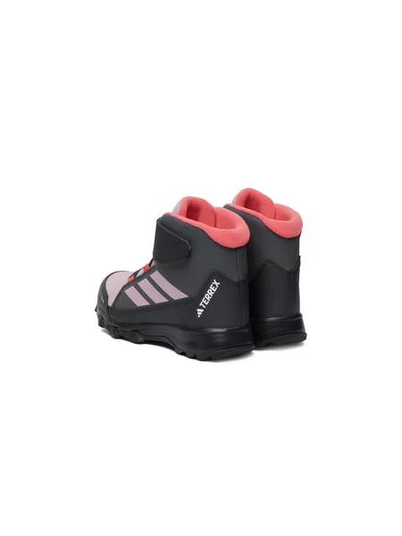 Bakancs adidas Terrex Snow Cf Climawarm Winter Shoes Kids lila
