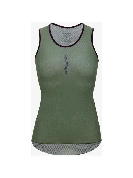 Koszulka Santini Lieve XS-S zielona