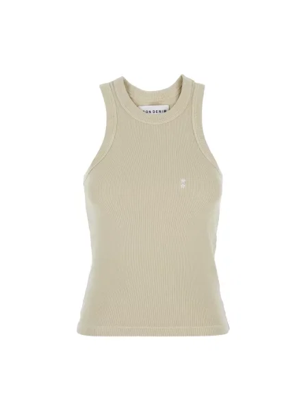 Top Icon Denim beżowy