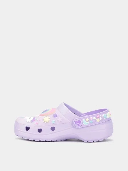 Детские сабо Skechers