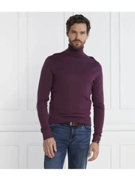 Pulover Calvin Klein de lână