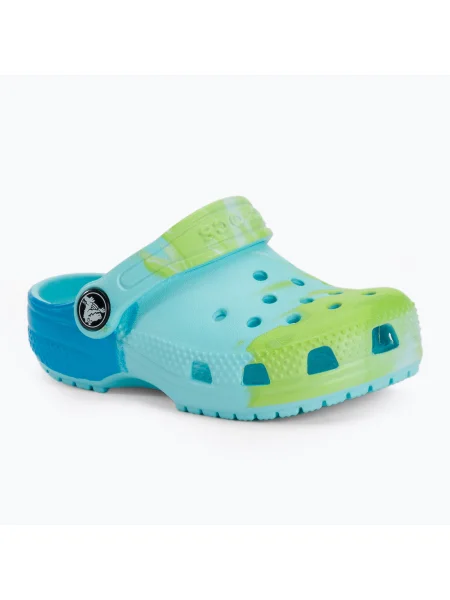Olcsóbban. Crocs Classic Ombre Clog Kisgyermek flip-flop arctic/multi. Méret: EU