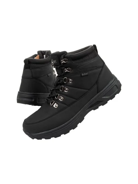 Pantofi Lee Cooper negru