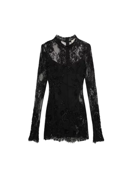 Bluzka Blumarine czarna