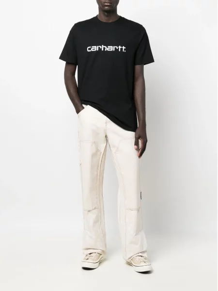 Tričko Carhartt Wip černé