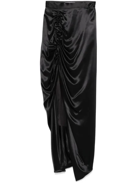 Fusta maxi Vivienne Westwood negru