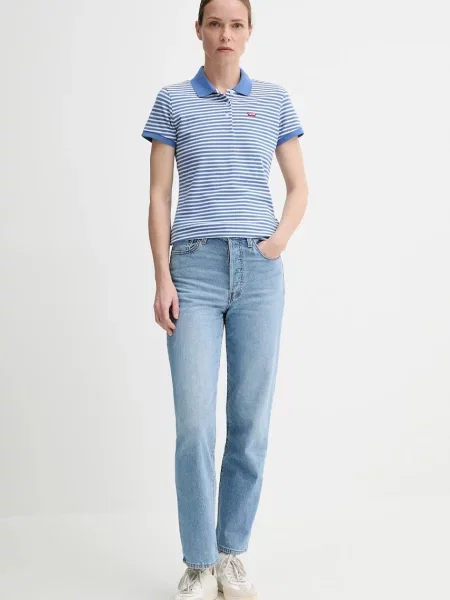 Polotričko Levi's modré