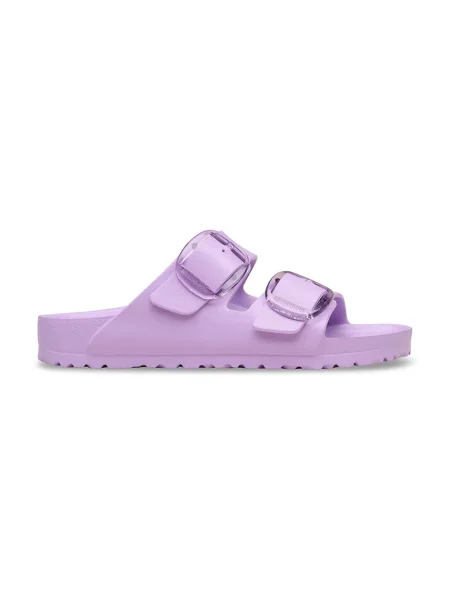Pantofle Birkenstock Arizona EVA Big Buckle fialové