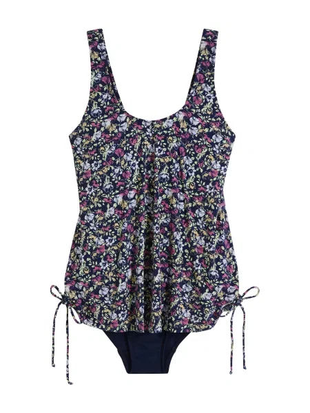 Bonprix Costum de baie întreg / mai multe culori albastru