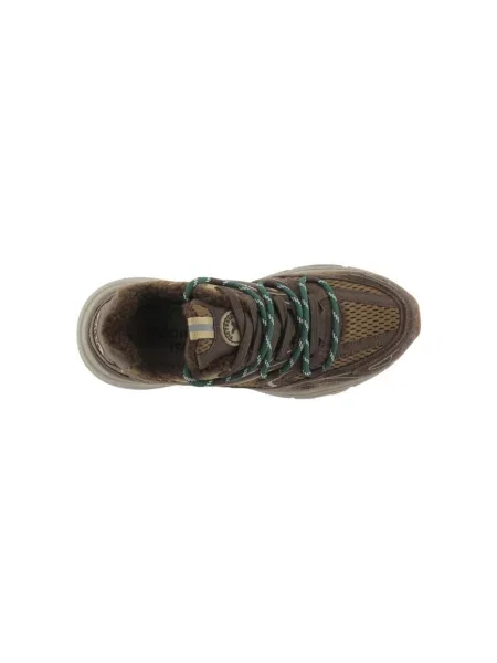 Pantofi Victoria maro