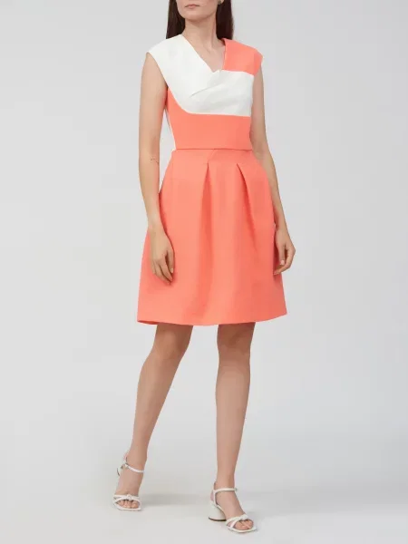 Сукня Roland Mouret помаранчева