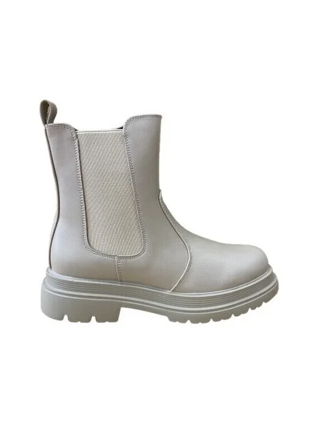 Pantofi Asso bej