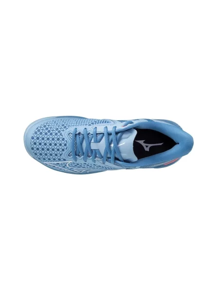 Pantofi Mizuno albastru