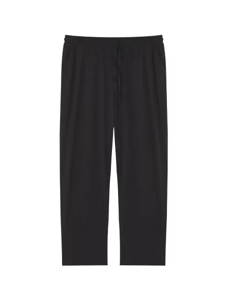 Trendyol Curve Pantaloni negru
